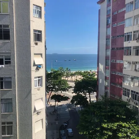 Apartamento No Leme - Copacabana